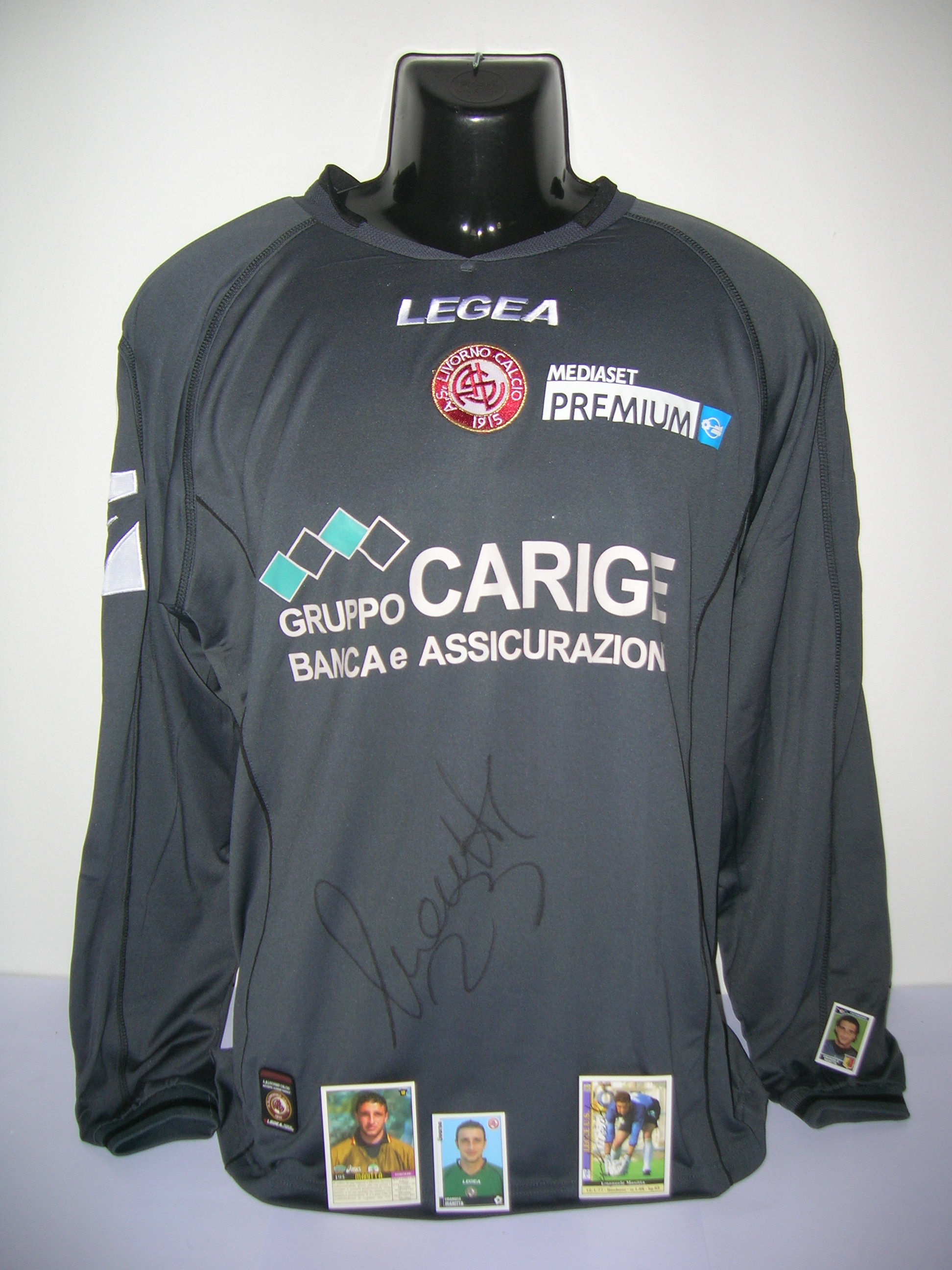 Manitta n 23 Livorno E